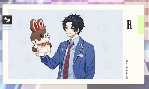 ka_ki_mo_ri's tweet photo. 「ぬいぐるみの扱い方は恋人への接し方」に当てはめますと、彼の場合は「相手の腰に手を回し、目線の高さを合わせる」とも言えてしまい…… https://t.co/uDesTXXG6h