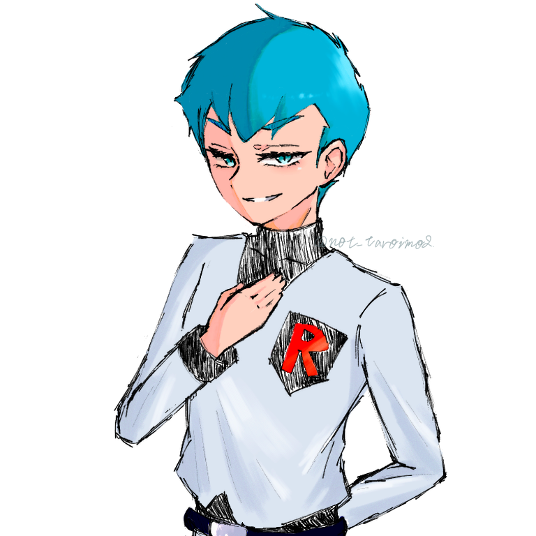 not_taroimo2's tweet photo. アポロ：ポケットモンスターHG/SS
描くのめちゃくちゃ楽しかったです、お題ありがとうございました😭😭😭😭🙏🙏🙏🙌🙌🙌 https://t.co/AlhZGyM3jE