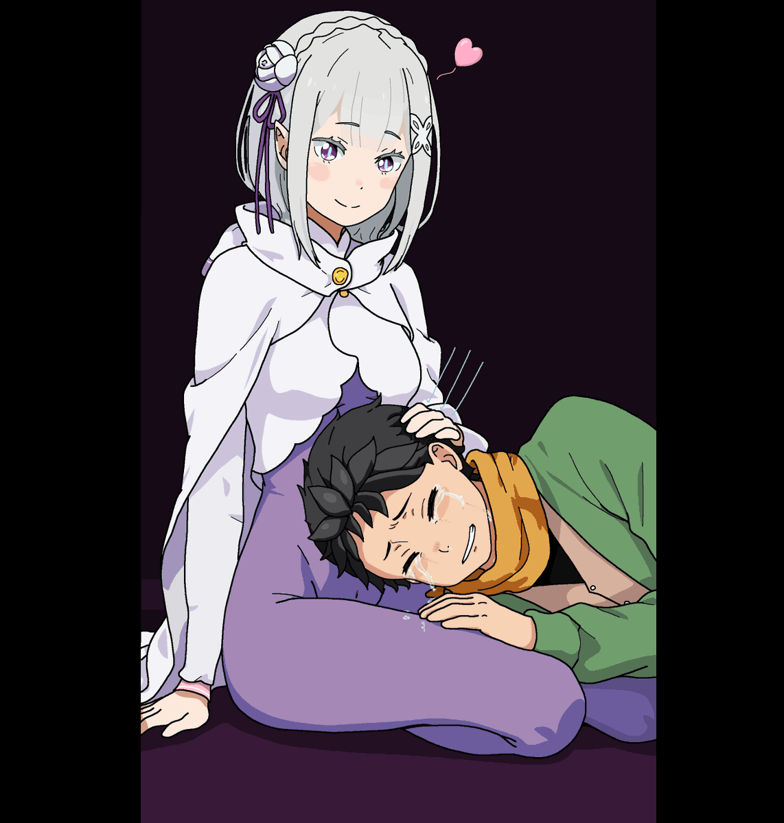 Rosa_7K's tweet photo. love

#rezero

＃リゼロ https://t.co/hqkS1n6gdc