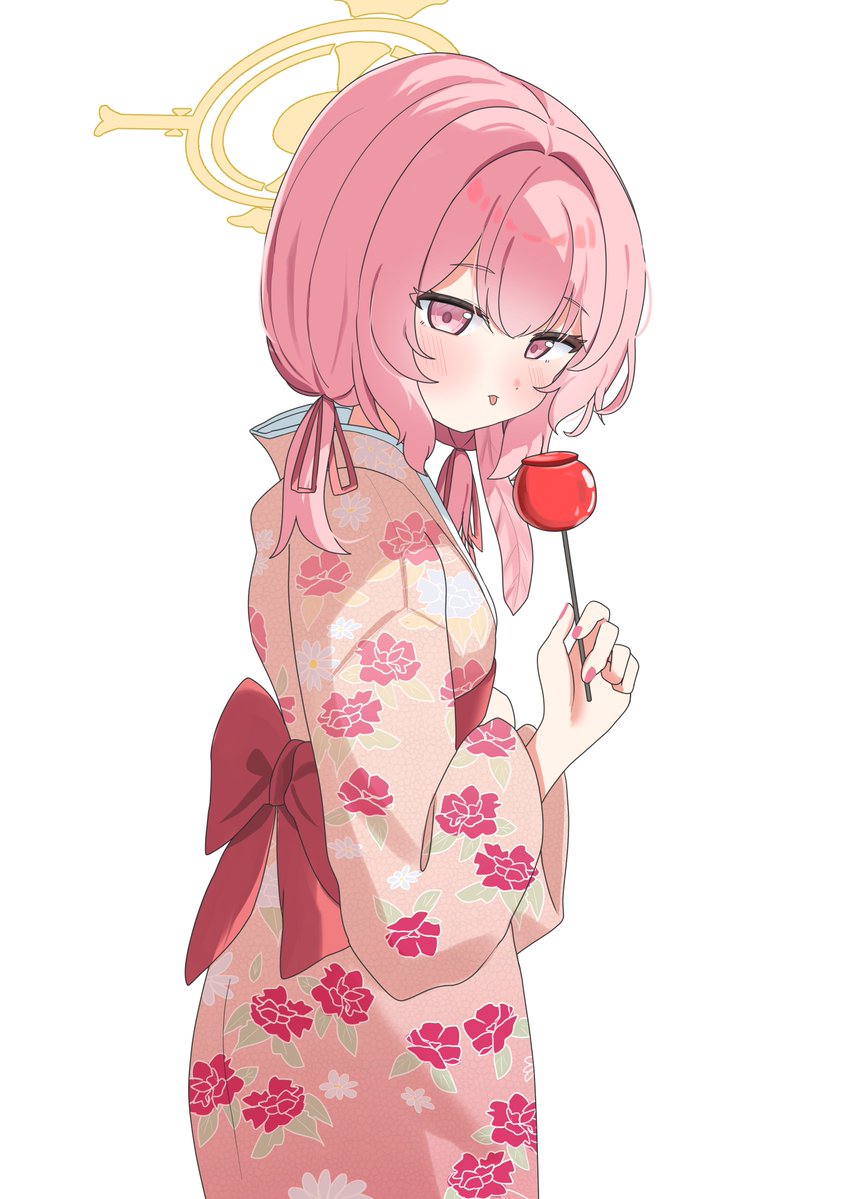 yuzuppoi_'s tweet photo. 浴衣セリナちゃん🎆 https://t.co/ogHIdWoZ8N