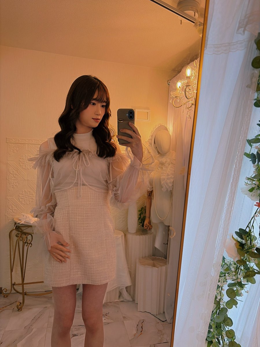 nooannnn's tweet photo. らすと！
ロリータの魔法を解いて私服に

どっちの方が好き？？ https://t.co/eYV95tXBkI