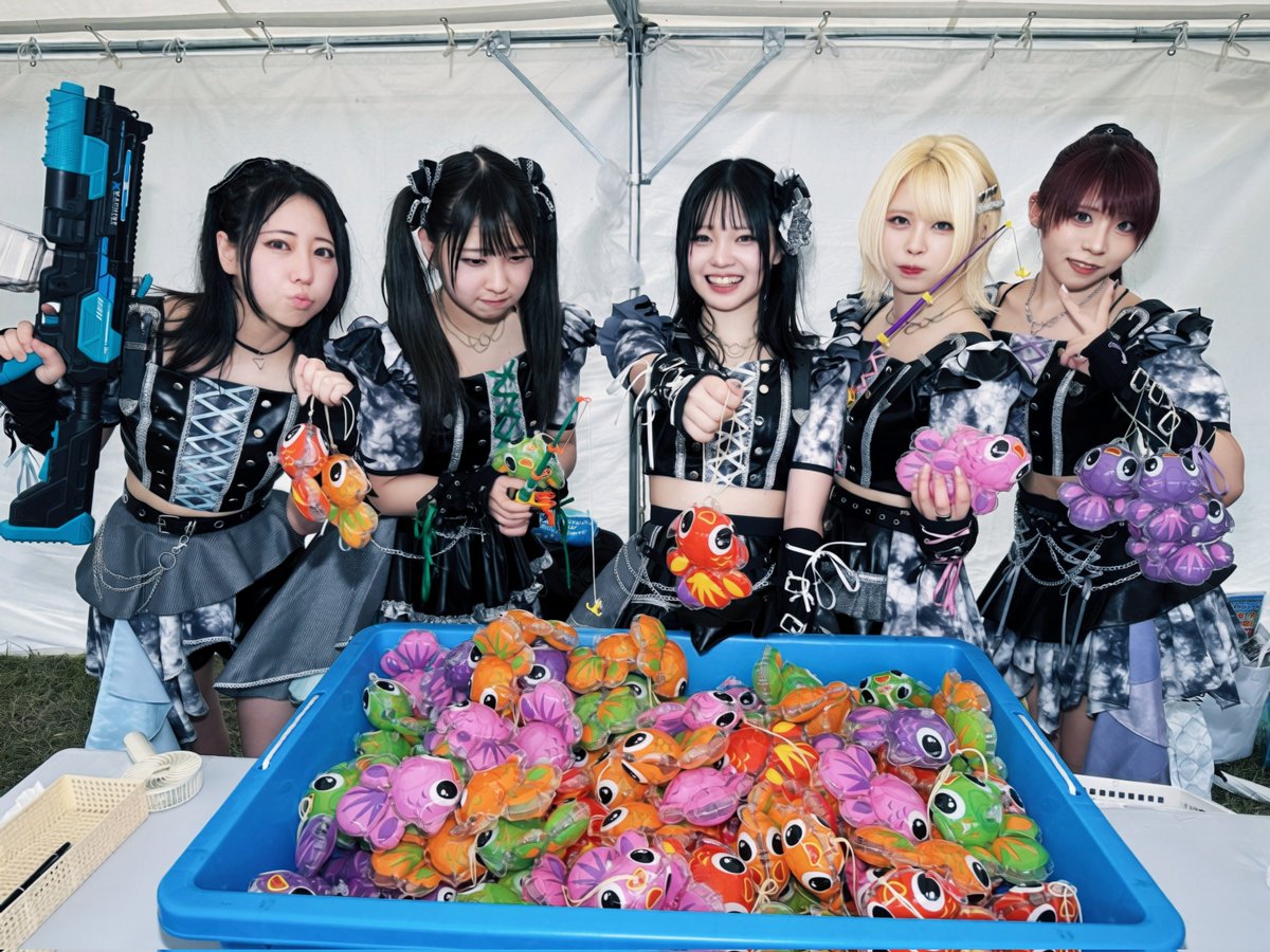 なつ様　オーダー専用ページ♪ 超NATSUZOME2026 ライブ、釣り堀、特典会、、全てありがとうご