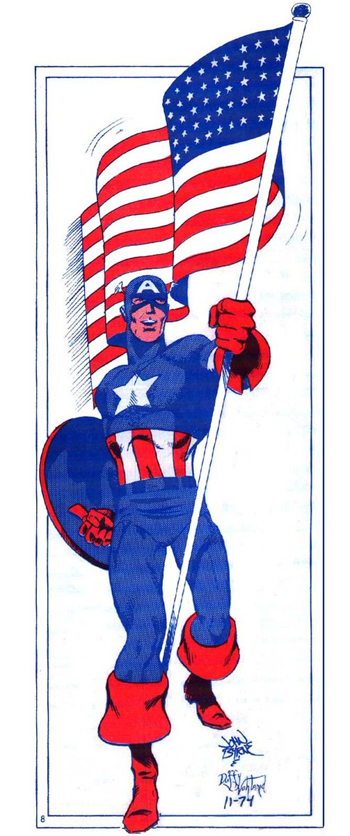 OverlordOf_Evil's tweet photo. Happy 250th America! https://t.co/o78P35RhZm