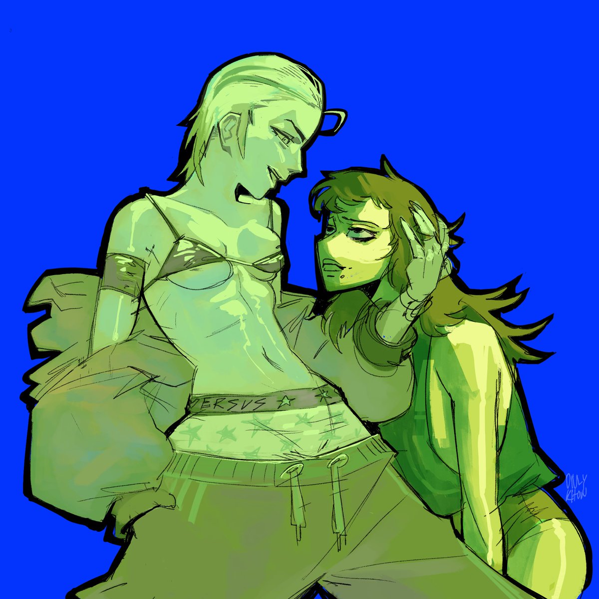khon | concept artist🦎 tweet media