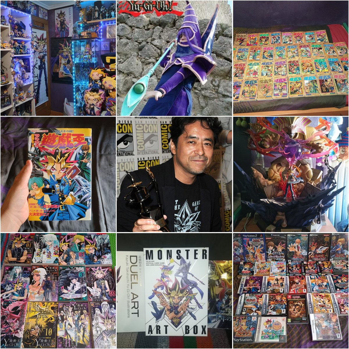 Soul_Of_Atem's tweet photo. Hoy se cumplen 4 años de la muerte del sensei Takahashi. Aún duele tu pérdida y la forma heroica en la que nos dejaste, pero tú legado sigue firme y fuerte. Gracias a ti he conocido gente estupenda y desarrollado un hobby que me da calma y paz. Te extrañamos 💔 https://t.co/UOiev2jG4A