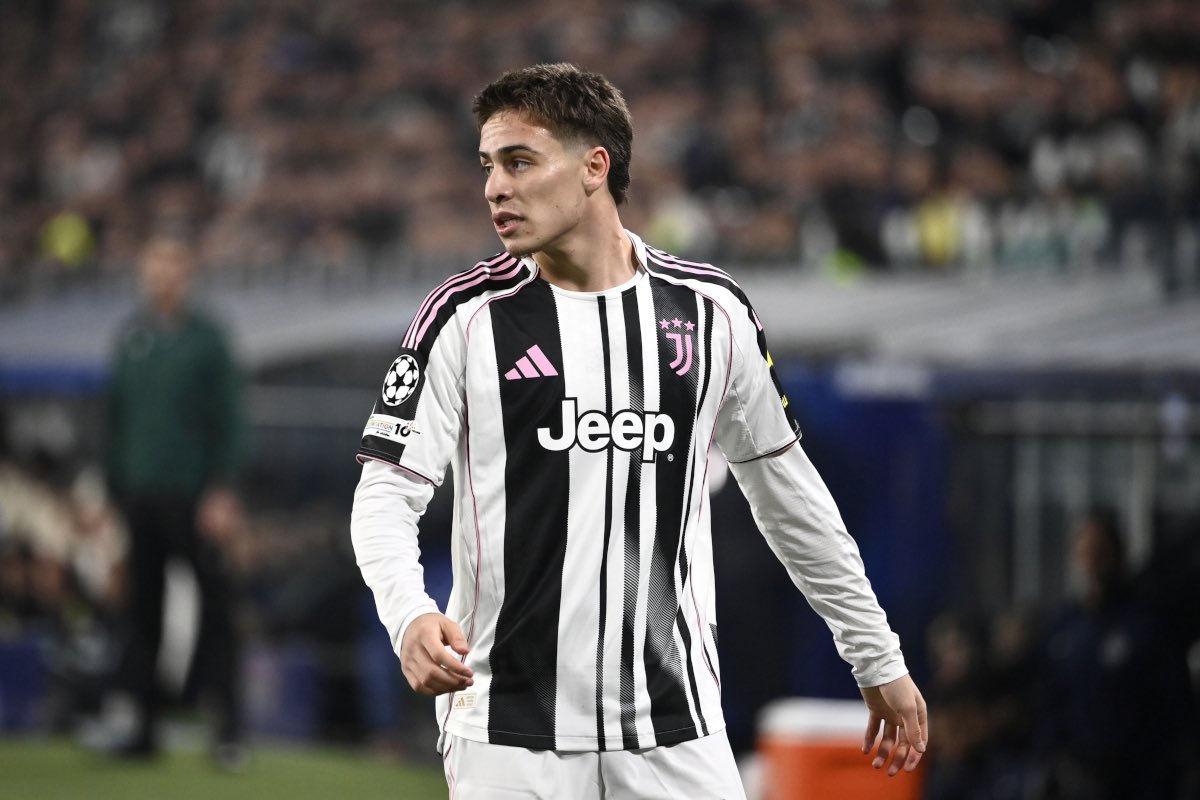 AFC__Xtra's tweet photo. 🚨NEW! 💣 

Arsenal have now advanced their interest in Juventus attacker Kenan Yildiz and made a formal enquiry to sign the player. 🇹🇷 🌟 

Juventus want a fee in excess of £86m. 

ℹ️ Turkish-Football https://t.co/VME8Q9uEU1