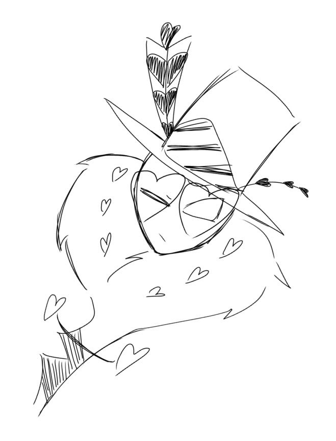 imp_xoxo1111's tweet photo. This is all I could draw in one minute. https://t.co/ty9OQzv1Cl