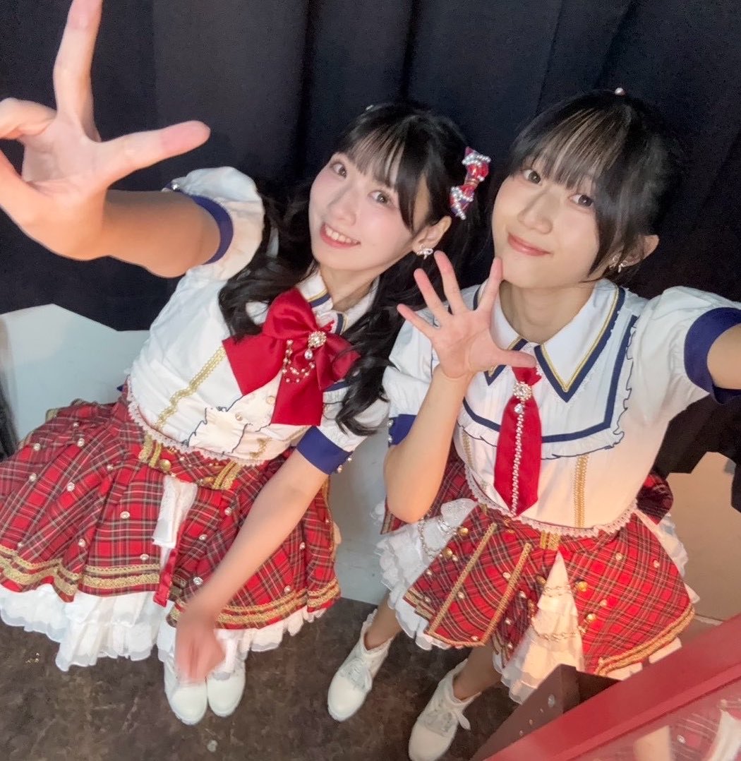 くる♡ページ P×P×P】 1部ありがとうございましたー！✨️ 2部のCODE RUSHの出番
