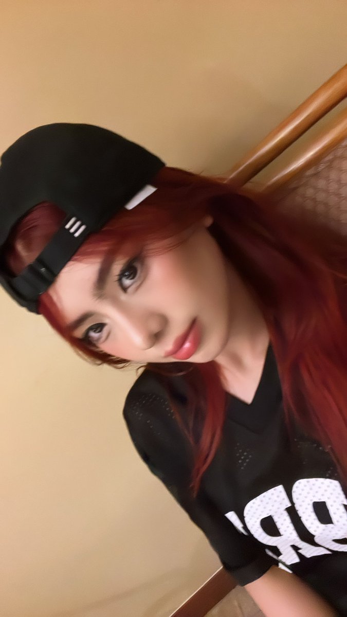 aiahsheeuen's tweet photo. Coming from Aiah’s mouth https://t.co/fZIX0GKWFA