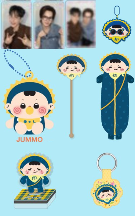 jmjmm_faii's tweet photo. อ้วมมมมมมมม น่ารักทุกอย่างเลยยย

#งานมหกรรมนิยายนานาชาติ2026xGMMTV
#JUMMO https://t.co/9n6JpGmo0L