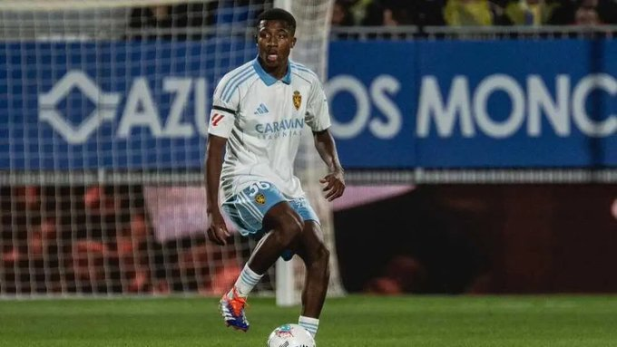 GradaBpro's tweet photo. 🚨Según informa @MatteMoretto, el @RealZaragoza ha traspasado a Ale Gomes al Venezia por cerca de 1.5 millones € + % de futura venta. https://t.co/ssJwf5KosP