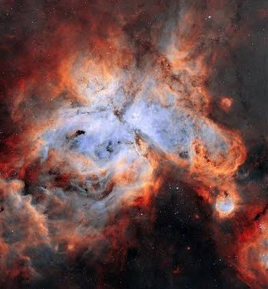 KH_Mariaa's tweet photo. Cradled by the clouds of carina nebula

#StellarReflections
#ShiningNikki5Years
#ShiningNikki https://t.co/3HvTnWhOGn