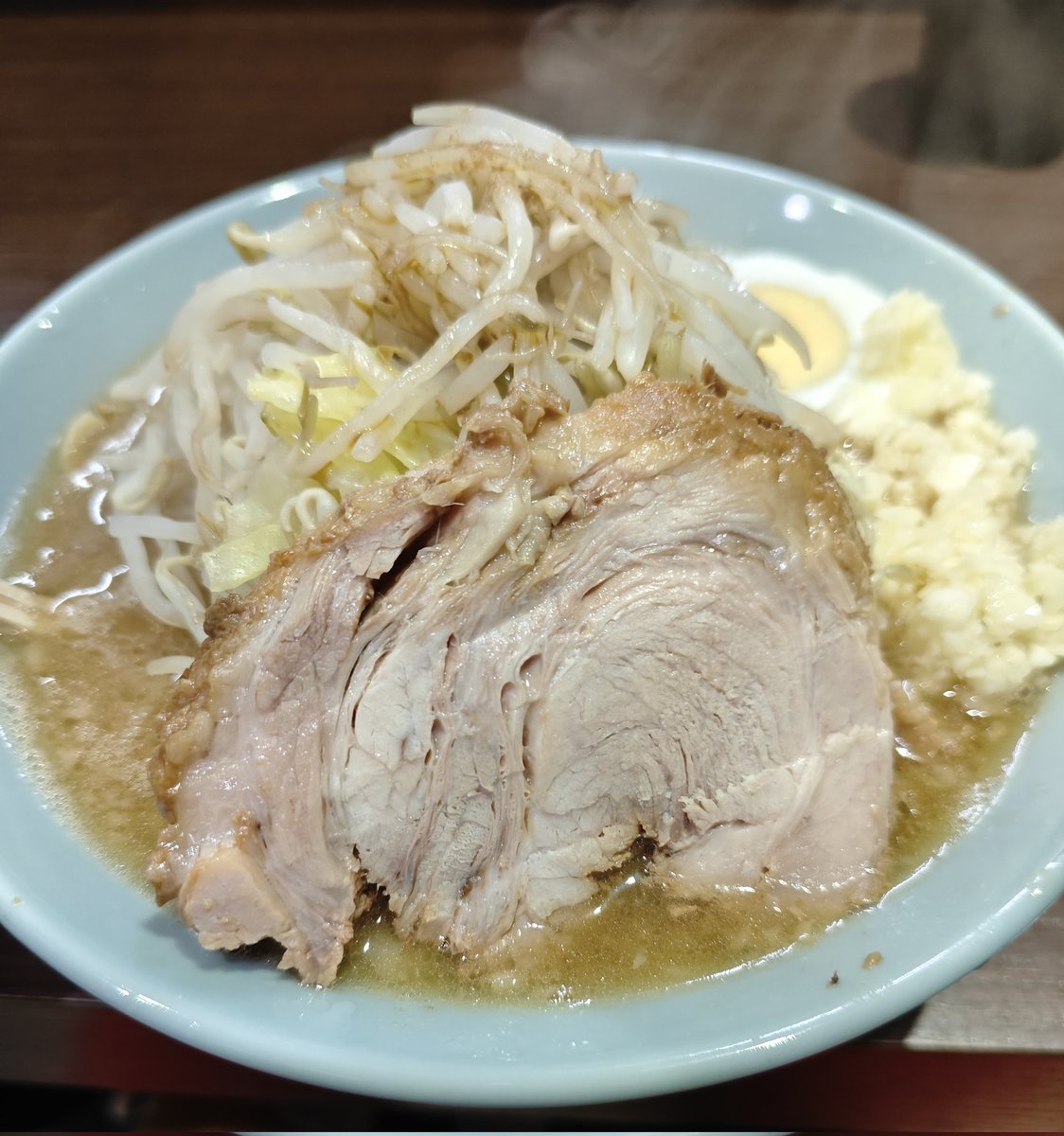 oscar_ow2's tweet photo. 初めてだからミニ頼んだら普通にお腹いっぱいになった https://t.co/8ram4HgY0W