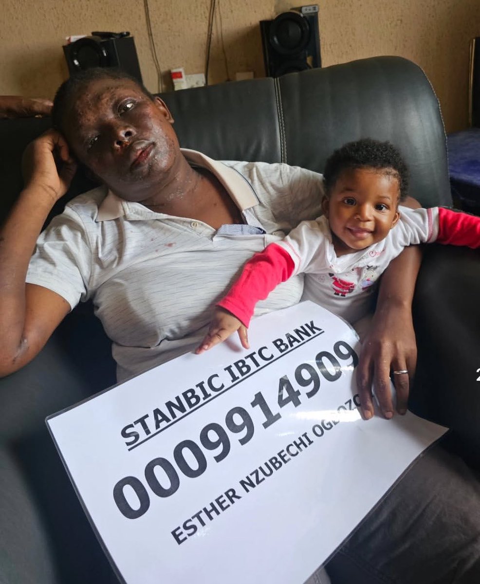 itohan_olat's tweet photo. This is Ester, she was TTC mum for five years, lost multiple pregnancies and had Miscarriage of twin babies at 6 months at some point.

She miraculously took in and gave birth to this handsome boy named "MIRACLE" who has not enjoyed mother's love since he was born.

I hate it when things like this happen to women after giving birth!!! I hate it so much God please come through for this woman🙏🙏🙏🙏🙏