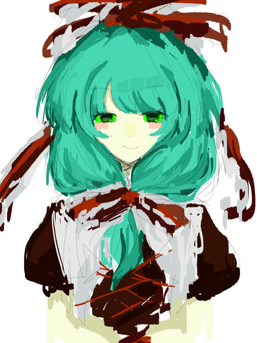 1996katabami's tweet photo. #東方Project #鍵山雛 https://t.co/WX4Y9DMpc3