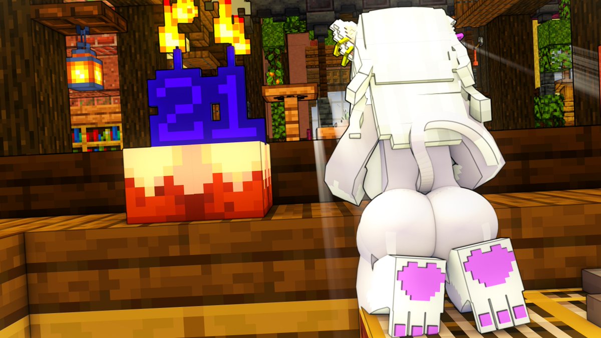 nuttybun_'s tweet photo. THANKS GUY FOR THE MOST AMAZING SUPPORT

(render made by @ZenixFarmer ) https://t.co/aYq7ItfIhV