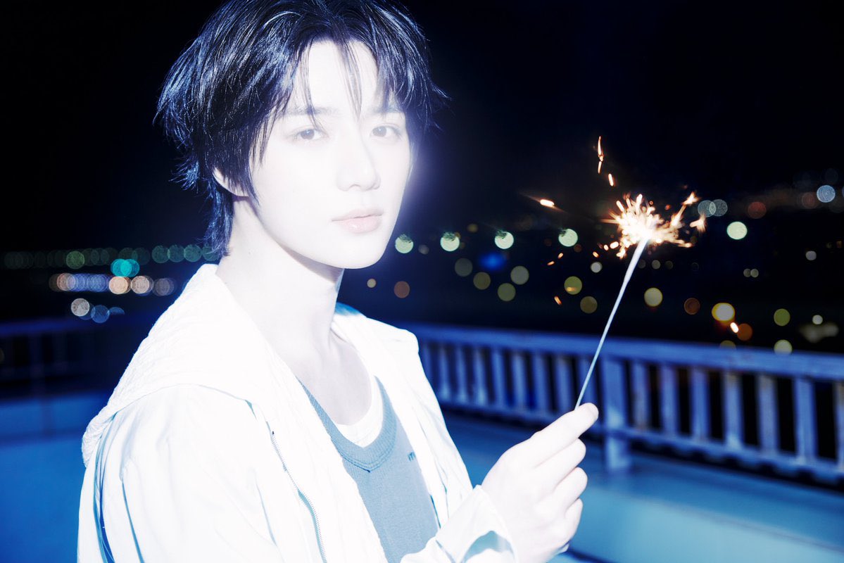 CBGUnionGlobal's tweet photo. セツナハナビ (Setsuna Hanabi) - Concept Photo 'Sparks' #BEOMGYU #범규 https://t.co/fYEt0RHY2G