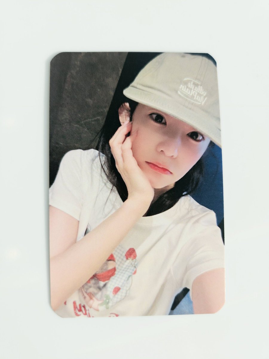 irene_global's tweet photo. I-Will in Singapore Admission Photocard! 🩷

© renewba3
#IRENE #아이린 #RedVelvet @RVsmtown https://t.co/YmQn8onQsx
