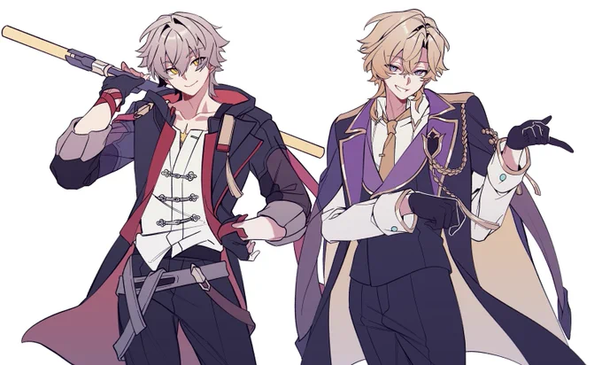 (1/3) #avencae #アベ穹