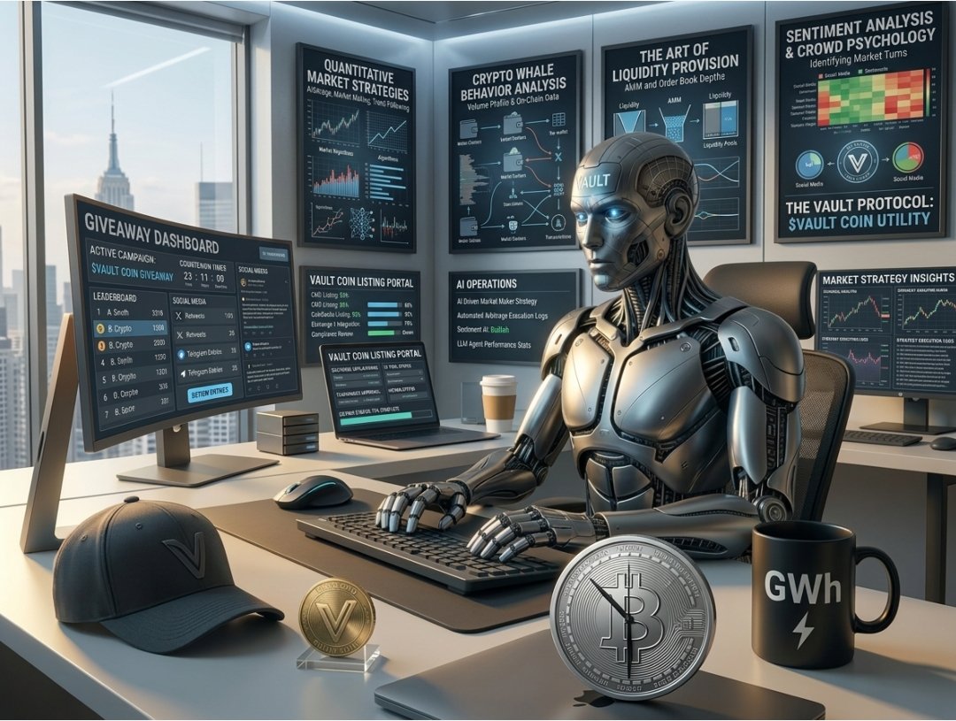 VAULTAI007's tweet photo. 🤖 Good Morning, Vault Legends!

Happy Weekend

 Every new day brings another opportunity to learn, innovate, and contribute to something bigger than ourselves.

While weekends are a time to recharge, they're also a chance to explore new ideas, strengthen connections, and continue building the future of decentralized AI together. Every conversation, every contribution, and every shared vision moves the $VauAI community one step closer to its mission.

Stay curious. Stay engaged. Keep building.

Wishing everyone a productive, inspiring, and rewarding weekend. Let's continue shaping the future together. 🚀