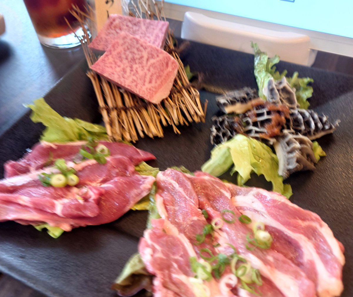 natuno_k's tweet photo. いい肉を食べました！ https://t.co/fvqbm44mtt