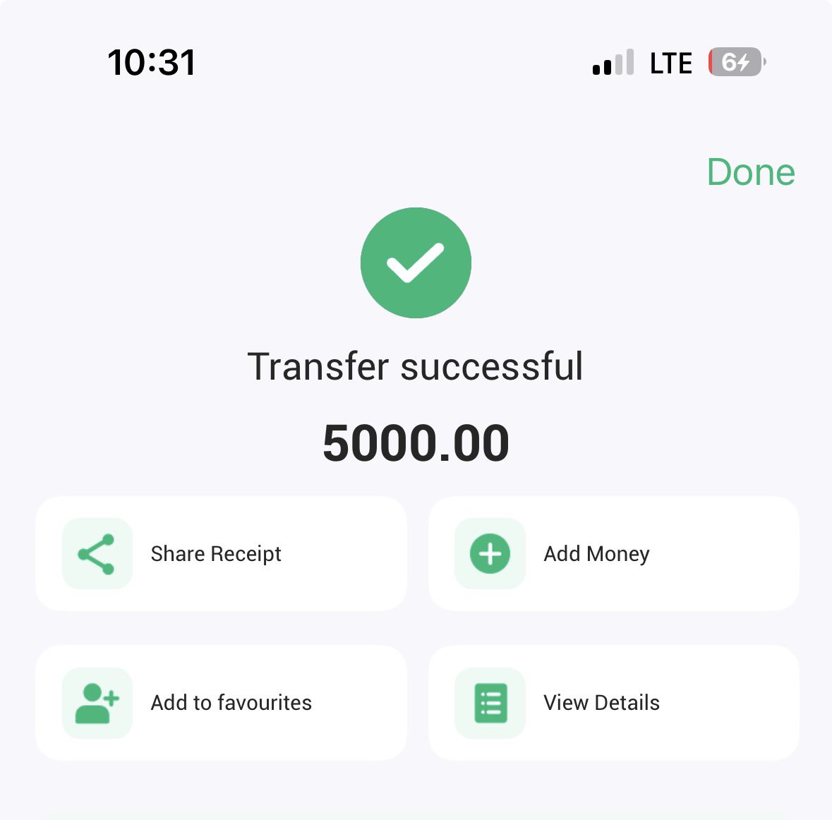 OloriebiBet's tweet photo. Done ✅ https://t.co/P5FnlzC7zX