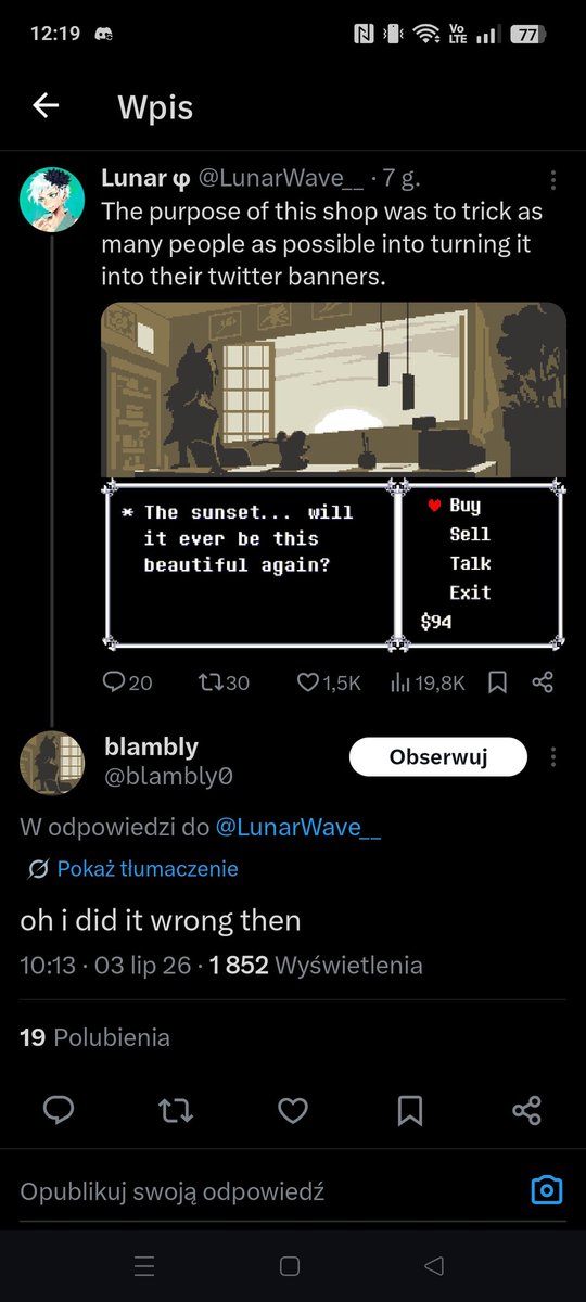 wojtekgame's tweet photo. @LunarWave__ https://t.co/NwyKdTgNAV