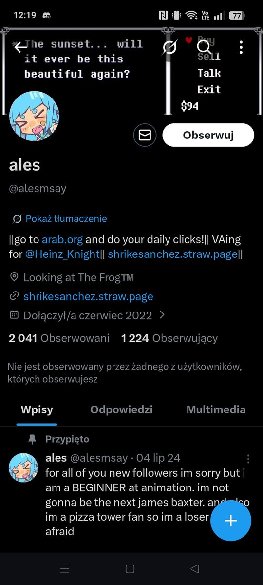 wojtekgame's tweet photo. @LunarWave__ https://t.co/NwyKdTgNAV