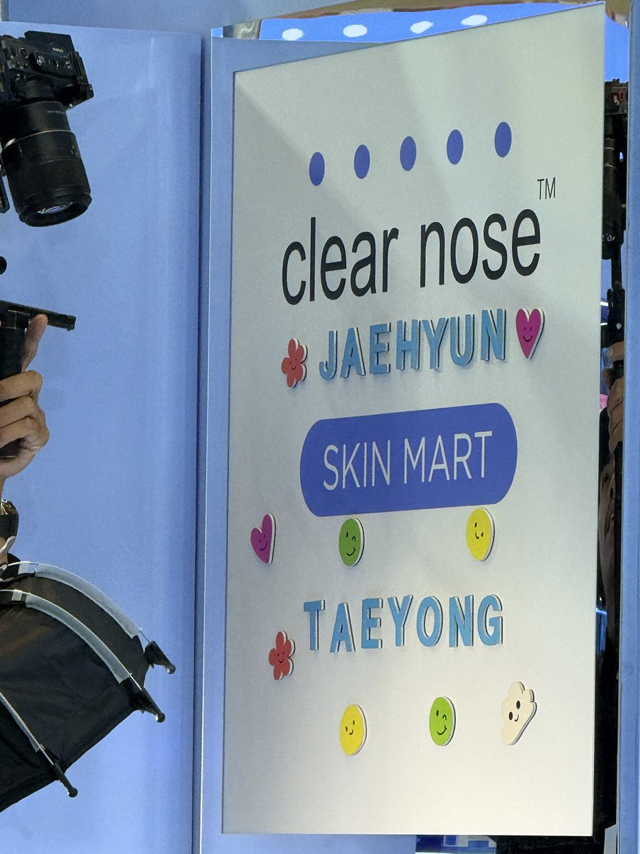 peun_t's tweet photo. คัยยเปงคนทัมมม มาเอาเงินที่ป้าา 

#CLEARNOSExTAEYONG https://t.co/5NC195XL86