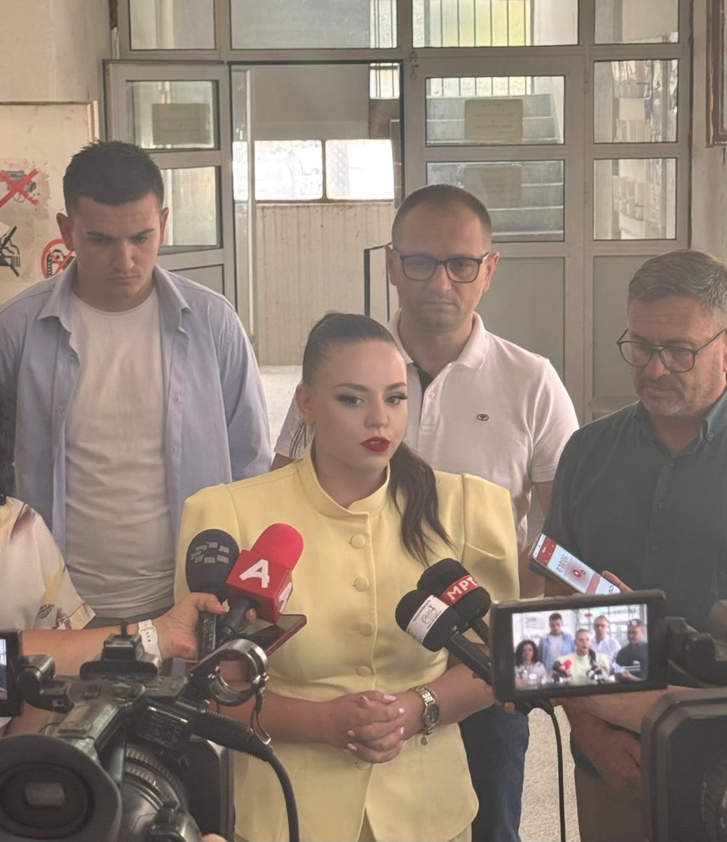 Dimovska_D's tweet photo. Последниот ден од увидот како течат активностите за аплицирање за мерката за самовработување во рамки на Оперативниот план за вработување за 2026 година го поминавме на терен во Прилеп. https://t.co/qktAPB5kEe