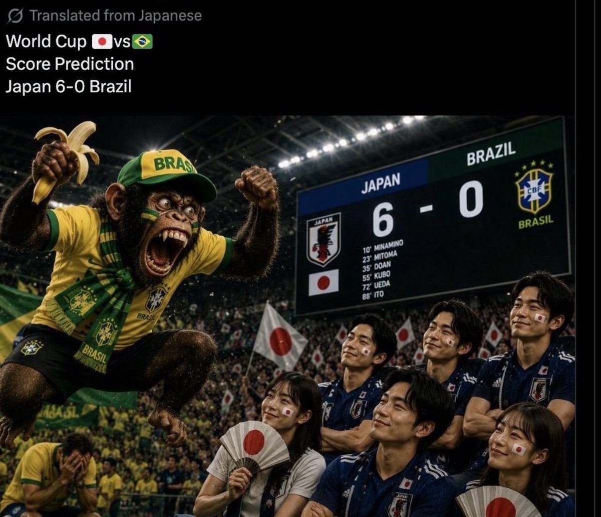 brazuk2356196's tweet photo. @ZNg5g Querido, vocês postaram isso antes do jogo, e querem falar algo??? Vai à merda. Vocês são bando de racistas FDP. Os posts zoando vocês deveriam ter 1 Milhão de likes não somente 100k, vocês são nojentos. Nojentos fazendo racismo, IMBECIL https://t.co/iouNvKVTm7
