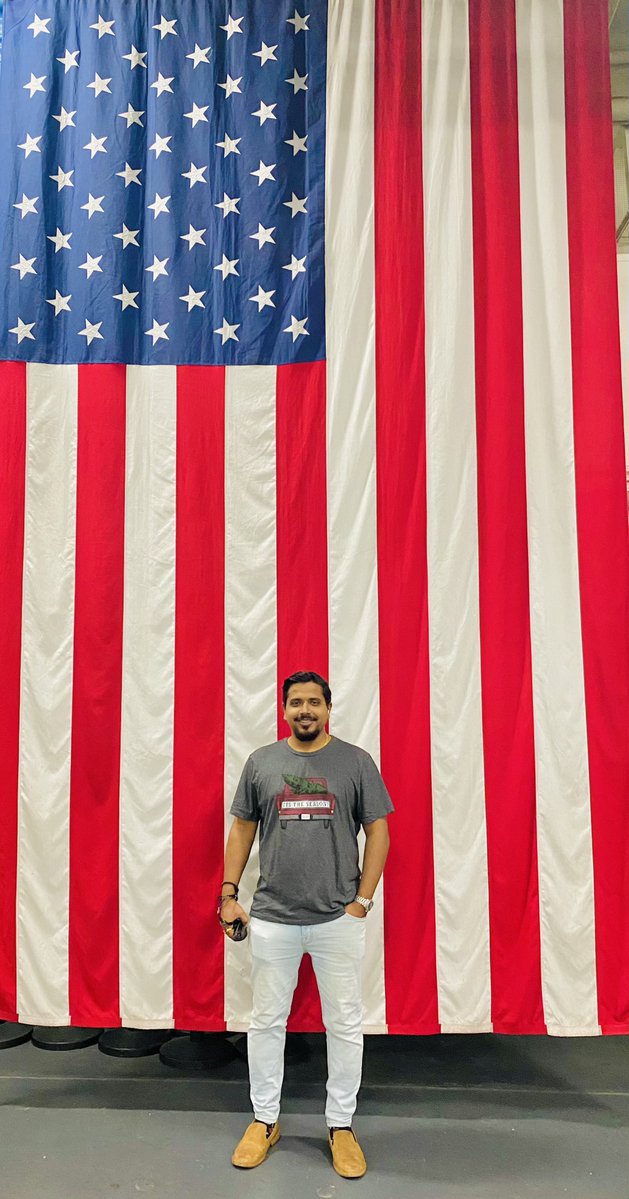 Joy_Karmakar's tweet photo. ๐บ๐ธ Happy 4th of July and Happy 250th Birthday, America!
#July4th #250YearsOfAmerica https://t.co/ZPwAZQBOiq