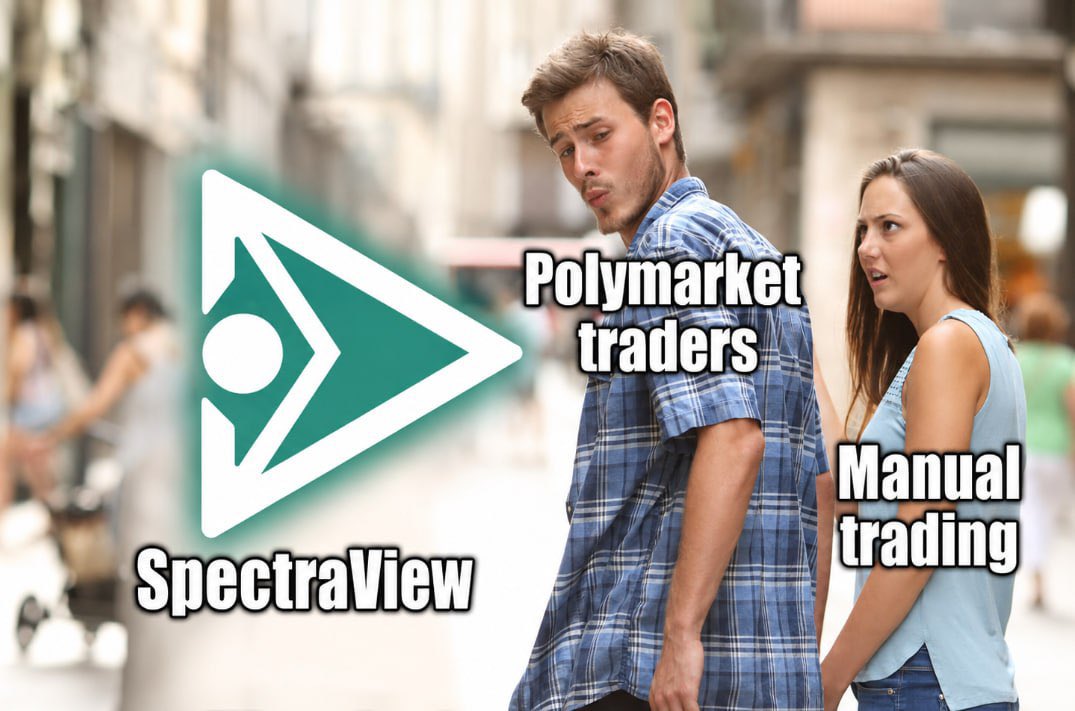 spectraview_io's tweet photo. Manual trading:

Too many tabs
Too much stress
Too many missed entries

SpectraView:

Alerts
Clean workflow
Faster decisions

Same market. Different outcome. https://t.co/tSGxGUDOKv