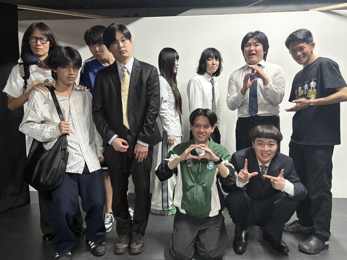 solnaciente1202's tweet photo. 下弦・十六夜入れ替え戦Vol.1

1位 ミヤシタ
2位 チャイチャイ
3位 顔
4位 レンファ
5位 ハマダ2
6位 ひがすみ

さんが下弦メンバーになります！ https://t.co/rN4eVK6fKb