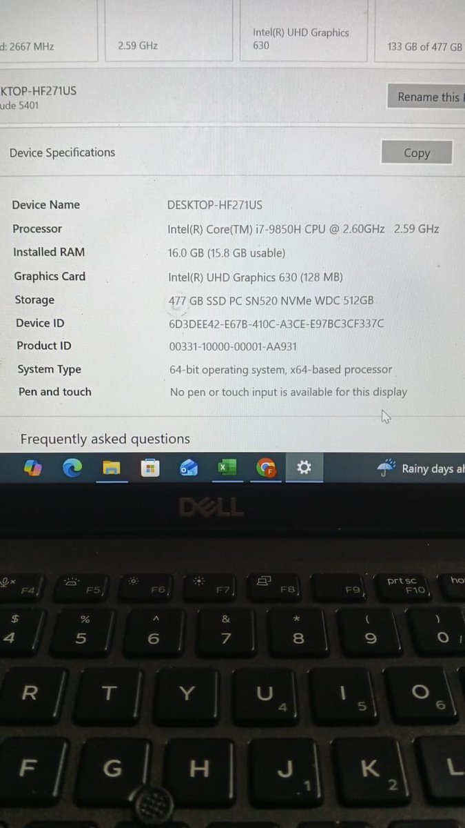 demax84's tweet photo. Laptops of all kind available for sale,
Uk used, neat and clean,
DM to get yours,
Distance is not a barrier. https://t.co/T9p8Qp54p7