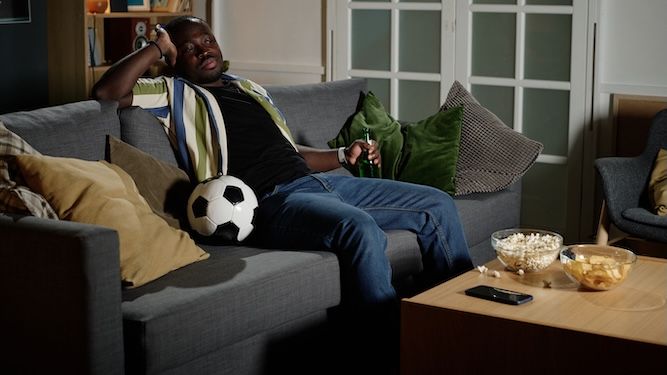 thedailymash's tweet photo. Watching England at 1am: your 12 hours of torment 👇️ https://t.co/VuvQlnLOoa