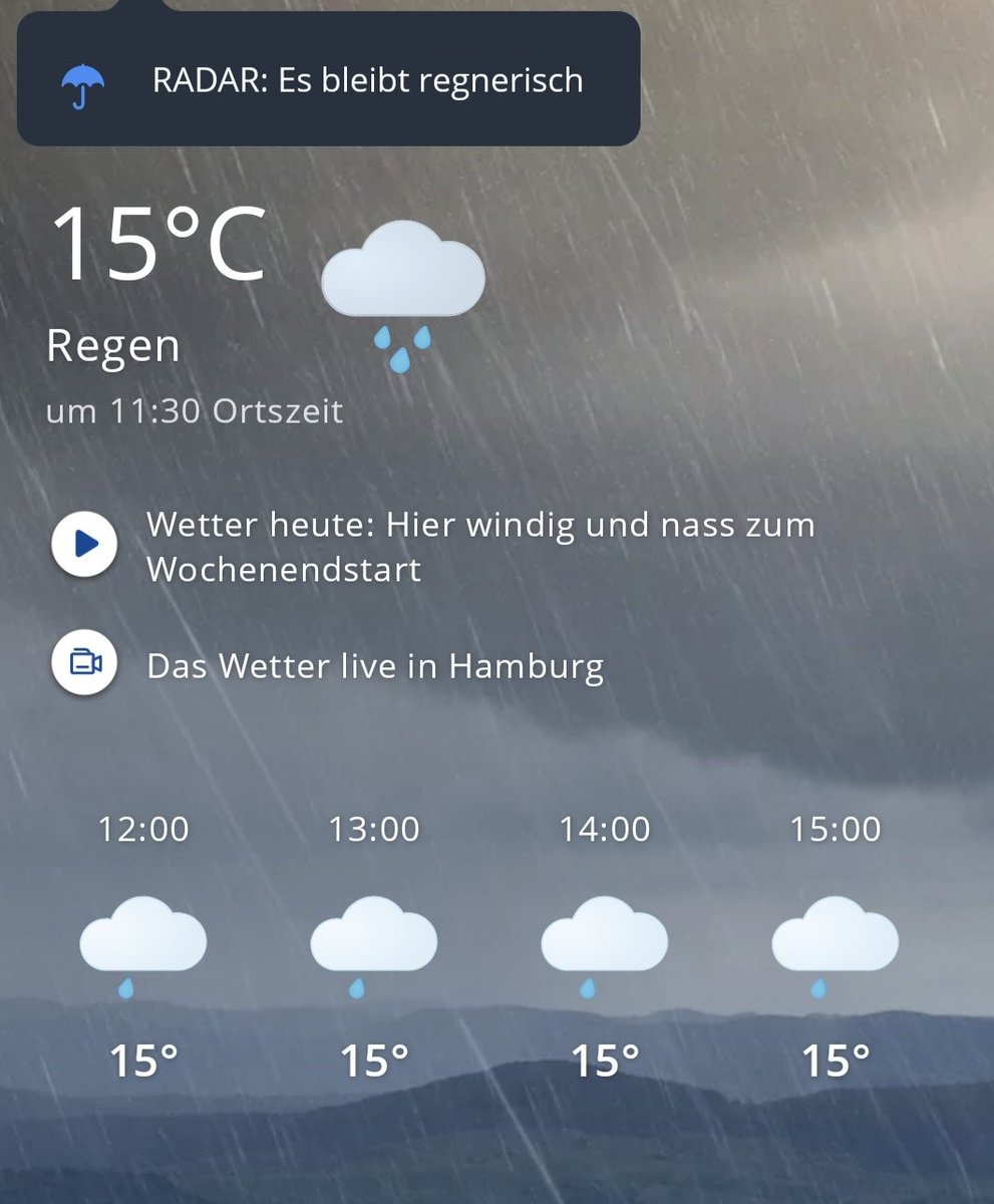 Par_Sian's tweet photo. Und wie fühlt ihr euch bei diesem beschissenen Herbstwetter mitten im Sommer? https://t.co/oonnC5Q7rf