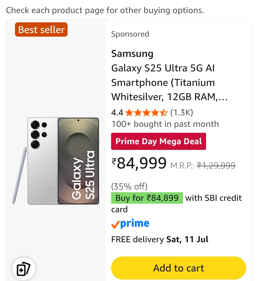 Dr_CDK's tweet photo. #AmazonPrimeDaySale #GalaxyS25UltraDay5 
#Stufflistingsarmy https://t.co/7qwSEjSONb