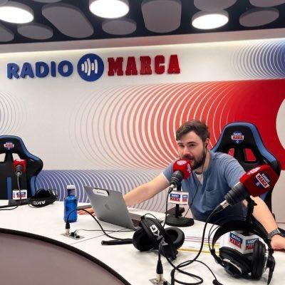 RadioMARCA's tweet photo. 🌍¡ARRANCA MARCADOR INTERNACIONAL con @LuigiMF_89 hasta las 14h!

🇲🇽 La previa del México-Inglaterra, con @diegoremirez91

🇲🇦Conocemos a la selección de Marruecos, con @LazaarBen

🔎 Analizamos el final de dieciseisavos e inicio de octavos del Mundial

📷https://t.co/ilgsizI4uT https://t.co/ZoAYL5rd4A