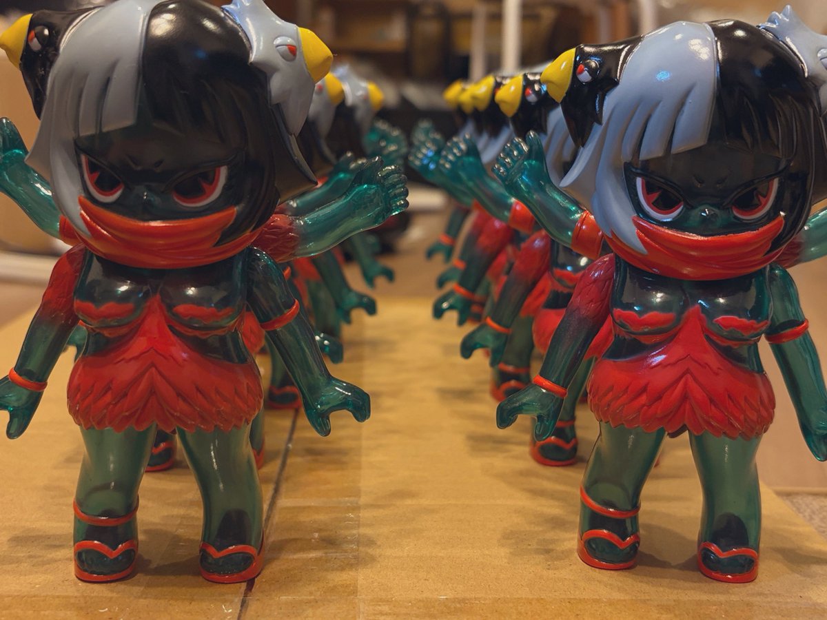 P.9.T.O.Y.S (@P9Toys) / Posts / X
