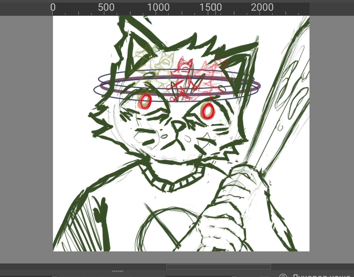 XunoseHah's tweet photo. I decided to try myself in animation for the sake of the trend #Sketches #furry #furryfandom #nitw https://t.co/y1kwLAcsIE