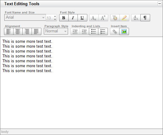 ArchiveOS's tweet photo. YUI (Yahoo! User Interface) Rich Text Editor – a UI control that allows for the rich formatting of text content, including common structural treatments like lists, formatting... https://t.co/8fFRagRxd5 #texteditor #linux #osx #windows #unix #bsd https://t.co/j0dMElmf3G
