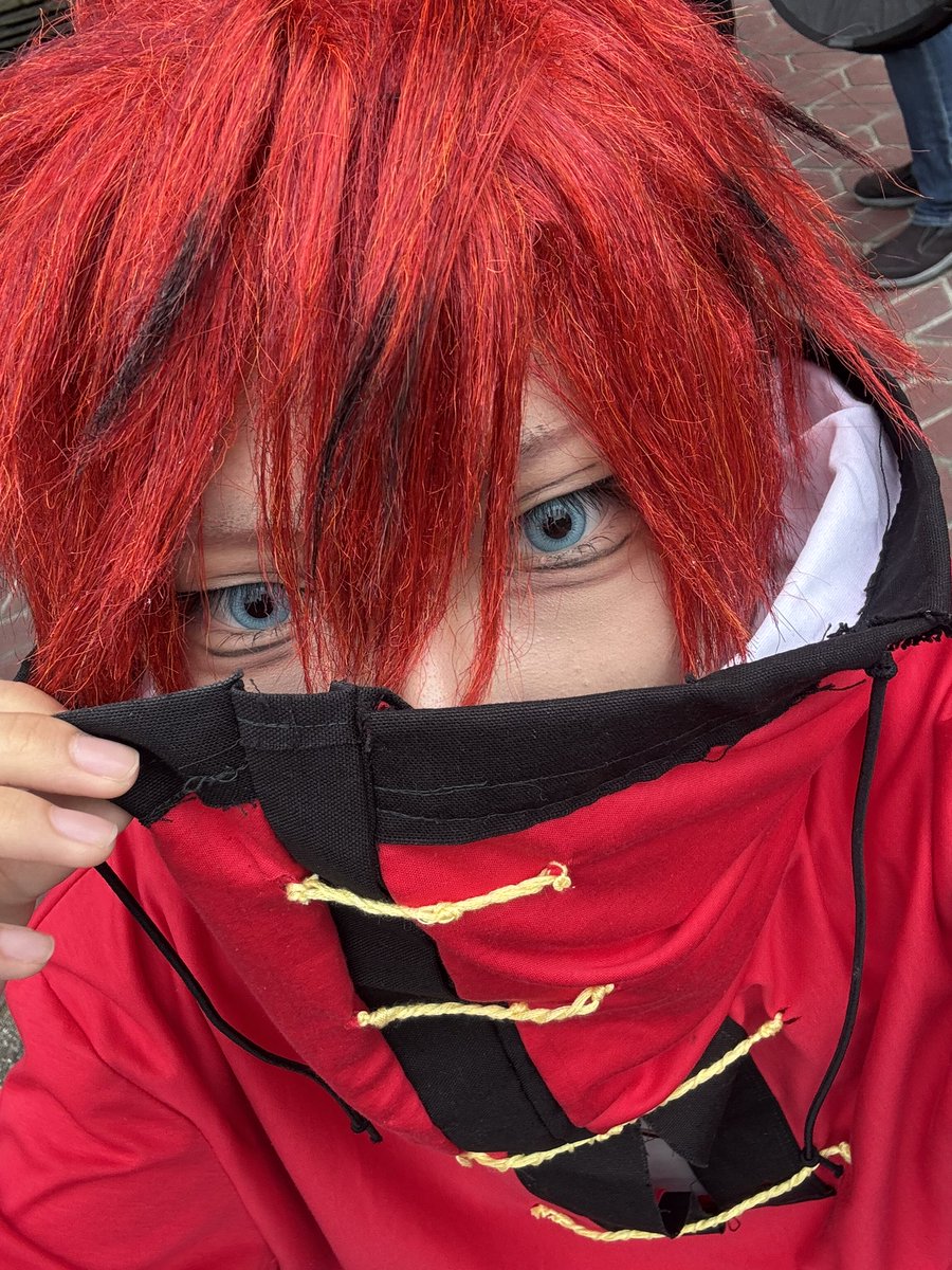 DSYWbMSrhi17221's tweet photo. 離脱❣️した❣️
ばか楽しくて
#仙スト #コスプレス https://t.co/4ImBc4tWbp