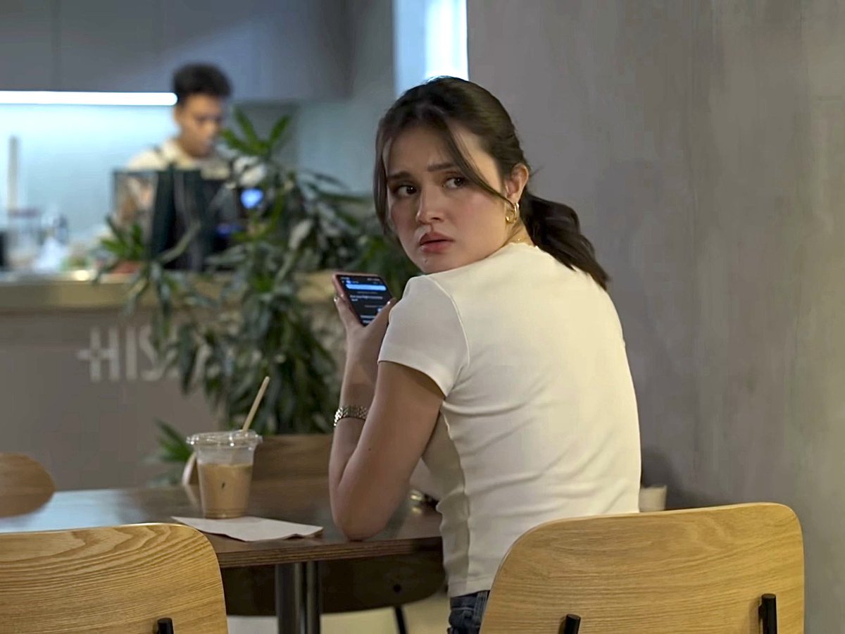 kiwagorg's tweet photo. A thread of Kira Balinger as Angel Lucto in The Loyalty Game. 

#KiraBalinger | #TheLoyaltyGame https://t.co/YpCyCfLPOm