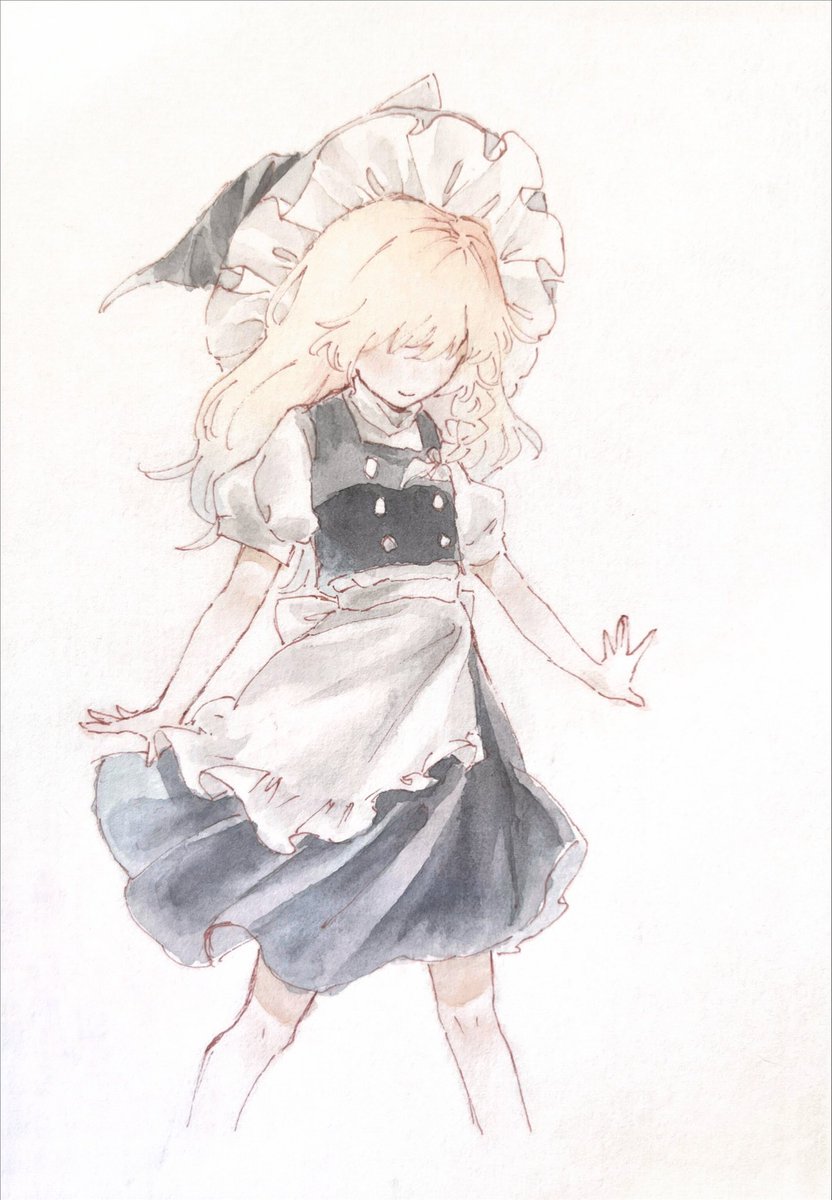 mkcday1209's tweet photo. #東方Projectㅤㅤㅤㅤ 
#霧雨魔理沙 https://t.co/Bedg1aOpvE