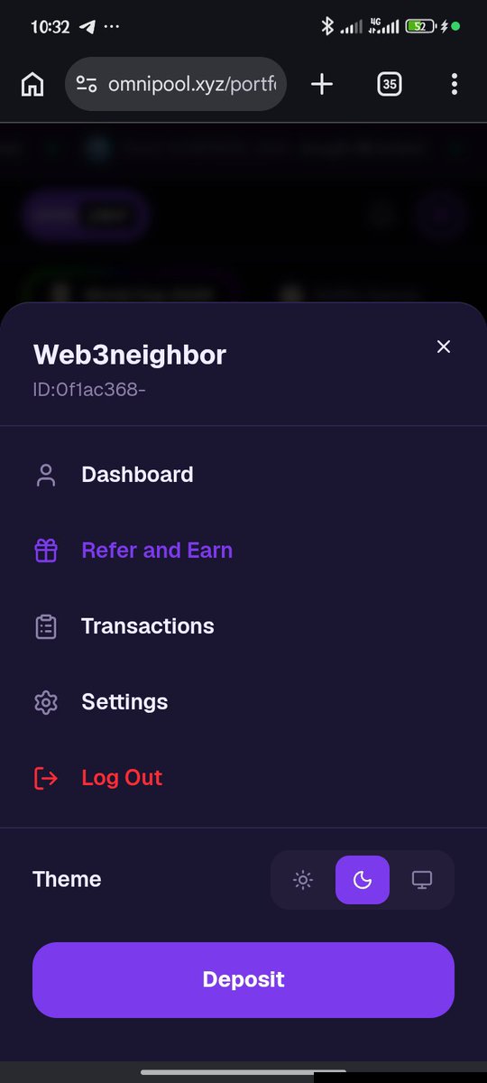 web3neighbor's tweet photo. @0xJeribond 0x52de11824047dd5d538323268836c84add6140f9

Done sir ✅ https://t.co/b0QePoakw4