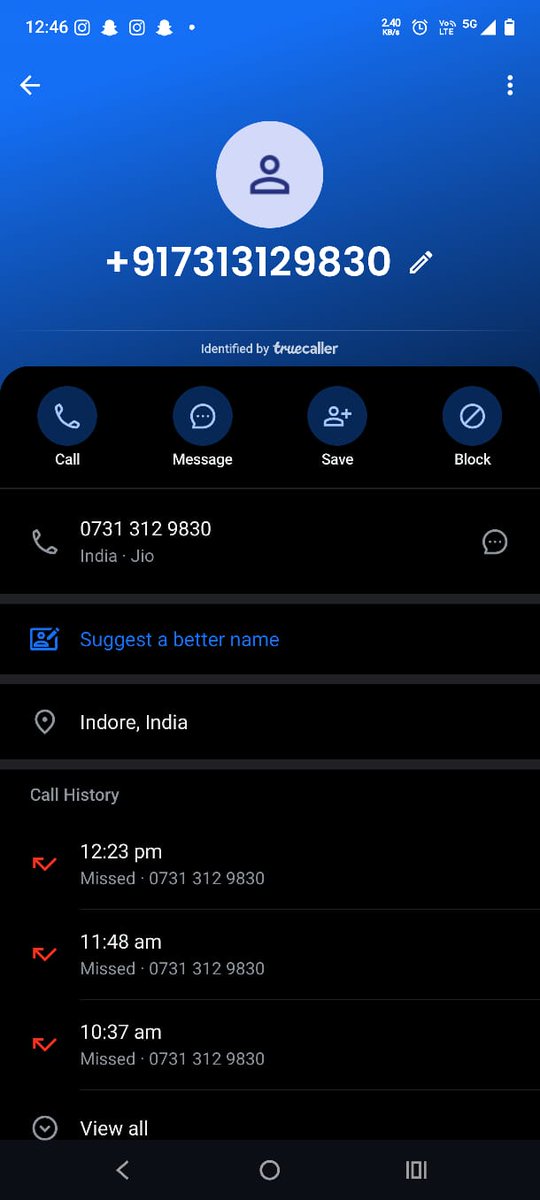 PoojithaPvst's tweet photo. @RBI @moneyv@moneyview_in I am receiving continuous recovery calls despite informing your team about my financial situation. The repeated calls are causing severe mental stress. Kindly stop the harassment and ensure your recovery team follows RBI's fair recovery guidelines. https://t.co/V2rDvcYBru