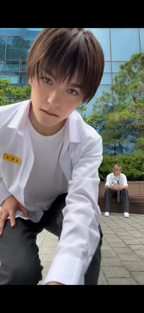 lovesv_v's tweet photo. なんだこの美少年は！え？28歳！？ https://t.co/TBZdbwXVLa