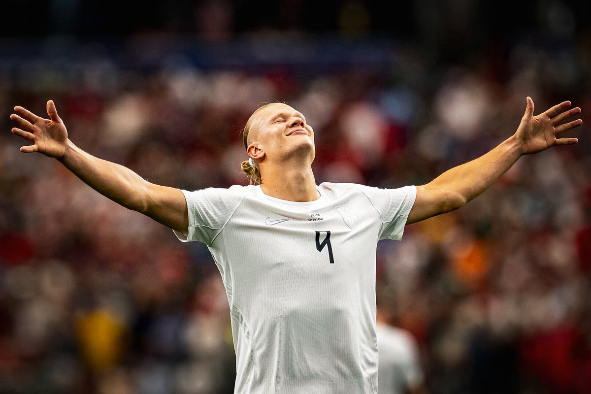 haalaind's tweet photo. A day we'll never forget 🇳🇴❤️ https://t.co/zBbKSe0oE4