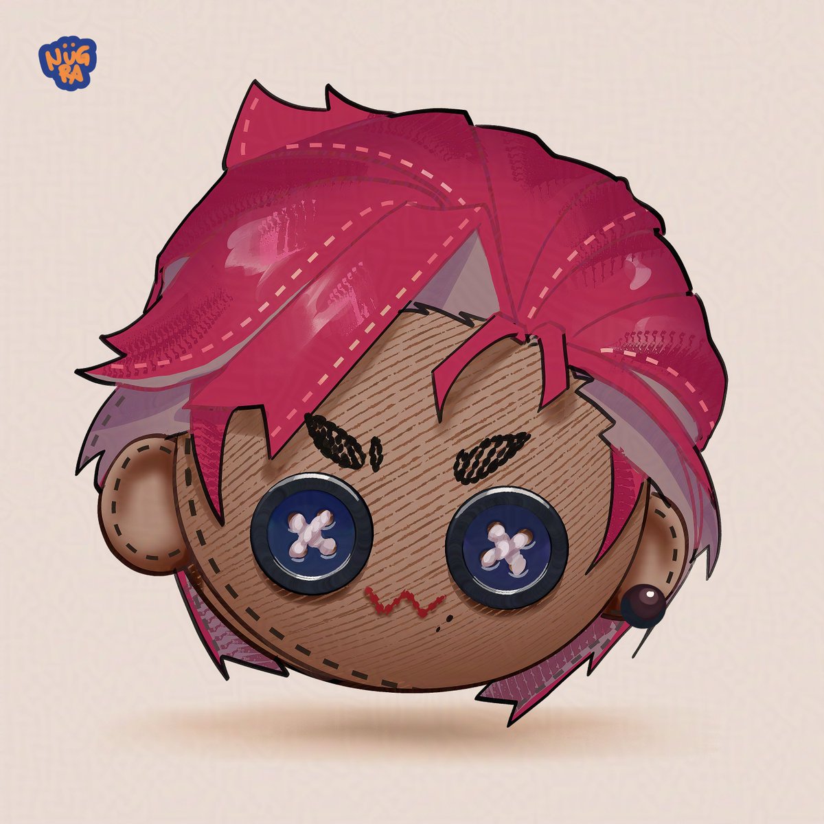 TheNugrawesome's tweet photo. 2 years apart (⊙ˍ⊙) is it an improvement? #oc #chibi

2024                                      2026 https://t.co/V4kJjOEsuC